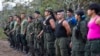 Senat Kolombia Setuju Kesepakatan Damai dengan FARC