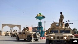 Vikosi vya ulinzi vya Afghanistan