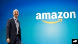 Jeff Bezos le 16 juin 2014.