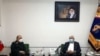 فرمانده حشدالشعبی در تهران؛ فرمانده سپاه پاسداران می‌گوید حشدالشعبی «فوق العاده» است