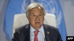 Antonio Guterres
