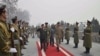 Pemimpin Tentara Pakistan Tiba di Kabul, Afghanistan