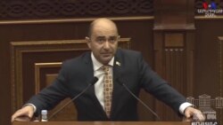 Էդմոն Մարուքյանի ելույթը ծեծկռտուքի միջադեպից հետո