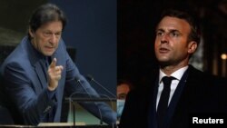 د تاریخ د استاذ د وژل کېدو وروسته د اسلام په اړه د فرانس صدر اېمېنوېل مېکران د بیان هم عمران خان غندنه کړې ده خو څېړونکي پوښتنه کوي چې عمران خان ولې په دغه پېښه چپ دی؟