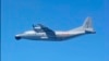 资料照：中国空军Y-8军机
