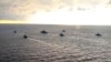 Russia Holds Black Sea Navy Drills With Eye on US Ships 