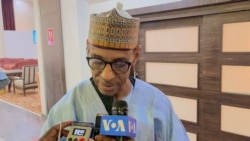 Dakta Hakeem Baba Ahmed, daraktan yada labarai da tallafawa na kungiyar dattawan arewa.