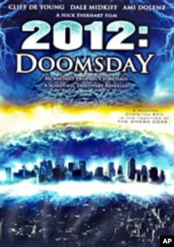 "2012:Doomsday" is Hollywood's latest on world's imminent demise