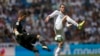 Gareth Bale a repris l'entraînement