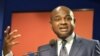 Kingsley Moghalu, tsohon mataimakin shugaban babban bankin Najeriya wato CBN.
