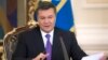 Presiden Ukraina Kecam Campur Tangan Barat