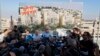 ابراز نارضایتی فلسطینیان از ادامه شهرک سازی اسرائیل 