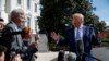 Second Whistleblower Comes Forward in Trump-Ukraine Scandal