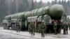 Ракетный комплекс стратегического назначения «Тополь-М»