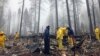 Après plus de deux semaines, l'incendie le plus meurtrier de Californie entièrement maîtrisé 