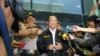 Menteri ESDM Jero Wacik memberi keterangan usai diperiksa penyidik KPK terkait kaus suap SKK Migas (Foto: dok)