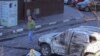 У випадках, коли на місто з літаків падають російські бомби, влада не повідомляє про причини вибухів. Наслідки вибуху в Білгороді, Росія, 9 травня 2024 року. REUTERS/Stringer