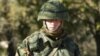 Російський солдат в Україні