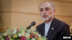 رئیس سازمان انرژی اتمی ایران می گوید بعد از قضیه دو میلیارد دلار دارایی‌‌های ایران در آمریکا، تهران احتیاط می کند.