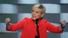 ARCHIVO: La exgobernadora de Michigan, Jennifer Granholm, habla en la última noche de la Convención Nacional Demócrata en Filadelfia, Pensilvania, Estados Unidos, el 28 de julio de 2016.