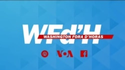 Washington Fora d'horas 16 janeiro 2020