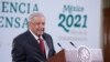 El presidente mexicano Andrés Manuel López Obrador ofreció vacunar a los indocumentados en EE.UU., muchos de ellos mexicanos.