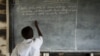 Schools are Rebuilt after Conflict