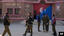 Pakistan Blasphemy