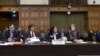 Українська сторона на слуханнях у Міжнародному суді ООН в Гаазі 6-9 березня 2017