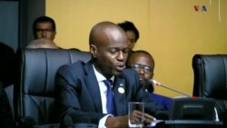 Prezidan Jovenel Moises an Dirèk depi Somè Amerik yo nan Lima Pewou
