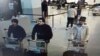 Video Baru Perlihatkan Pembom Brussels yang Dicurigai