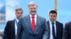 Президент Порошенко на саміті НАТО в Брюсселі 12 липня 2018р.