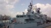 Корабли постоянной группы быстрого реагирования НАТО в порту Одессы. 23 июля 2018 г.