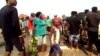 Masu Zanga-Zanga Sun Toshe Titin Kaduna Zuwa Abuja