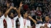 Amerika Juara Dunia Basket