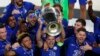 Portugal, Porto, Soccer Football - Champions League Final - Manchester City v Chelsea - Estadio do Dragao