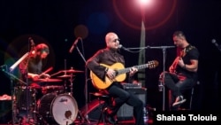 شهاب طلوعی