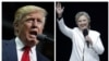 Les dernières 24 heures de Trump et Clinton avant le verdict des Américains