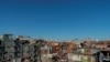 Una vista de Villa 31, un populoso y marginado barrio de chabolas en Buenos Aires, el 5 de marzo de 2019.