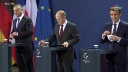 Եվրոպական առաջնորդները ձգտում են կանխել պատերազմը Եվրոպայում