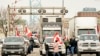 Protesta në "Urën e Ambasadorit" në kufirin SHBA-Kanada
