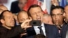 Macron Defies National Front as French Election Race Tightens
