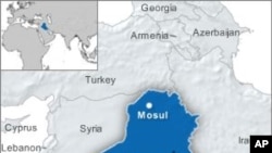 Iraq Bombing Kills Police Officer