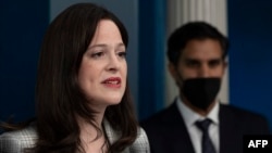 Anne Neuberger, këshilltare e preisdentit Biden për kibernetikën