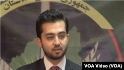  د ملي امنيت ریاست وياند حسيب صديقي (ارشیف)