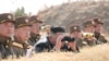 김정은 북한 국무위원장이 서부전선대연합부대의 포사격대항경기를 지도했다고 조선중앙통신이 지난 21일 보도했다.