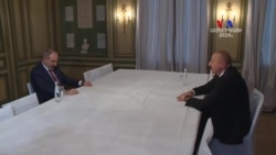 Մյունխենի անվտանգության համաժողովի շրջանակում հանդիպել են Նիկոլ Փաշինյանը և Իլհամ Ալիևը