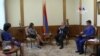Նախագահը բարձր է գնահատել ի նպաստ Հայաստանի կոնգրեսականների գործունեությունն ԱՄՆ Ներկայացուցիչների պալատում
