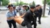 APTOPIX Kazakhstan Election