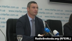 Віталій Кличко